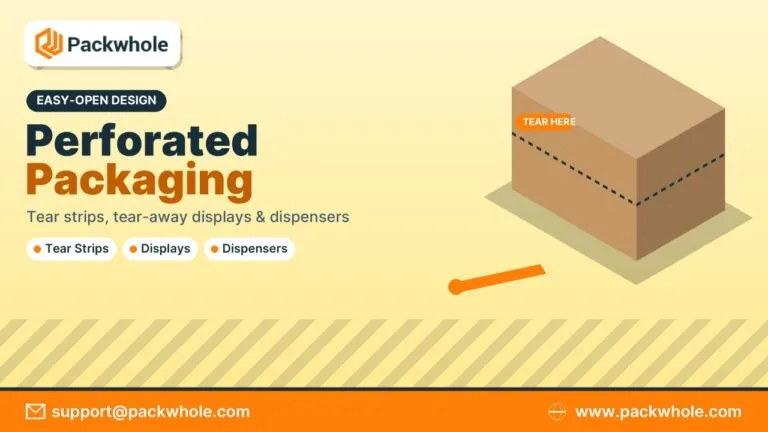 perforated packaging