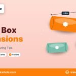 pillow box dimensions
