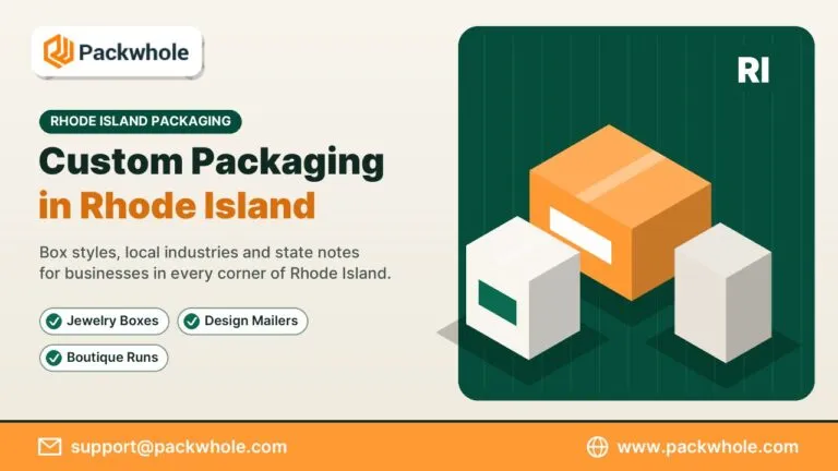custom packaging Rhode Island