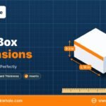 rigid box dimensions