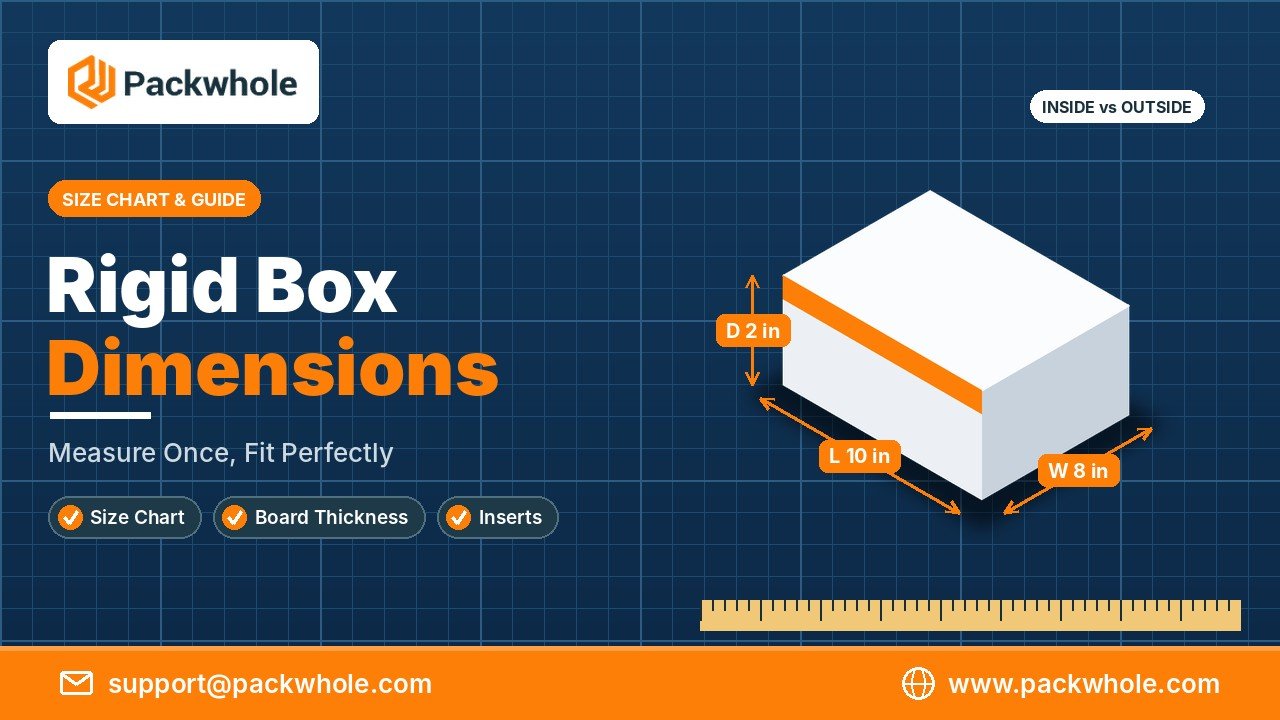 Rigid Box Dimensions: A Practical Size Chart and Measuring Guide for Buyers 1 rigid box dimensions