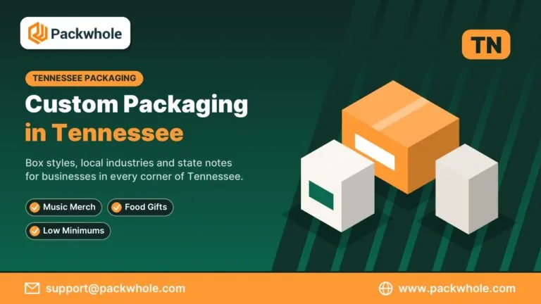 custom packaging Tennessee