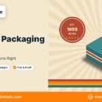 vintage packaging design