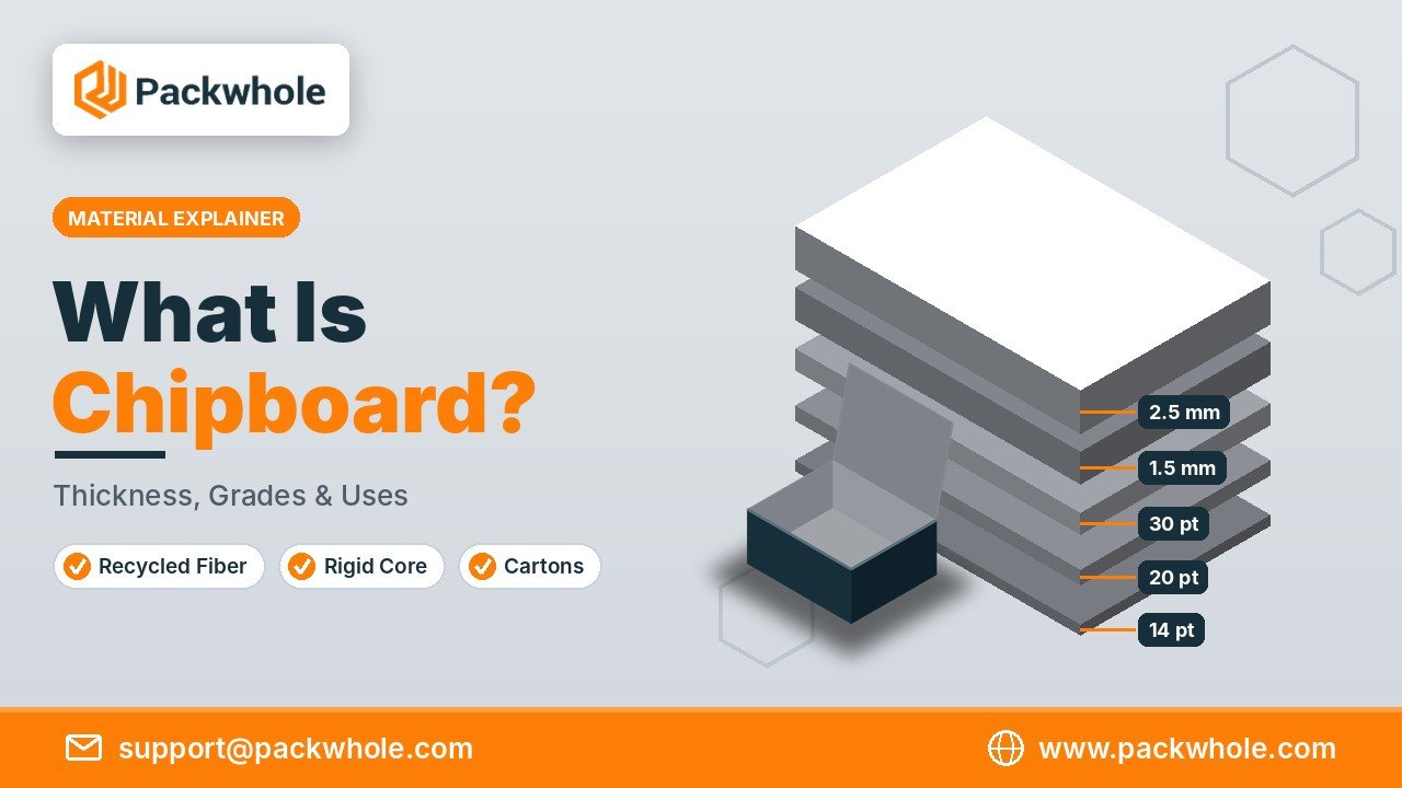 chipboard packaging