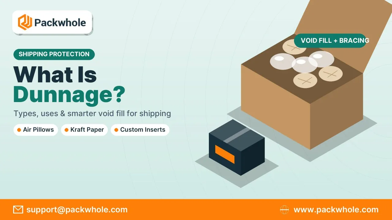 What Is Dunnage? A Practical Guide to Protecting Products in Transit 1 what is dunnage