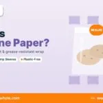 what is glassine paper