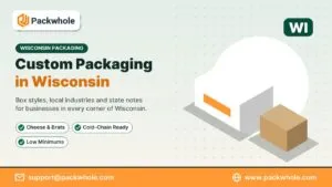 custom packaging Wisconsin